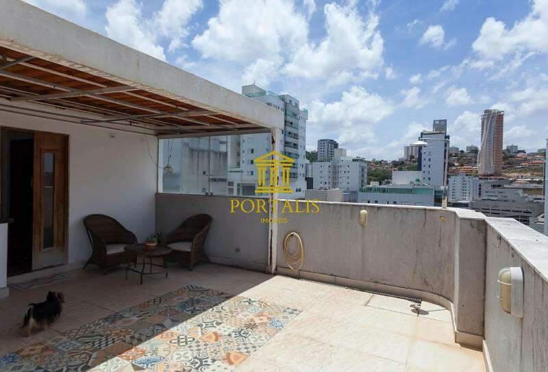 Cobertura, Buritis, 2 Quartos, 2 Vagas, 1 Suíte