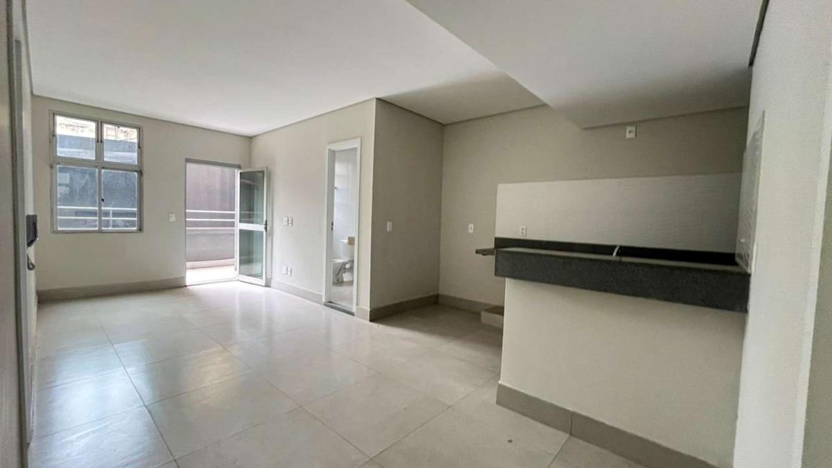 Apartamento, Centro, 2 Quartos, 0 Vaga, 1 Suíte