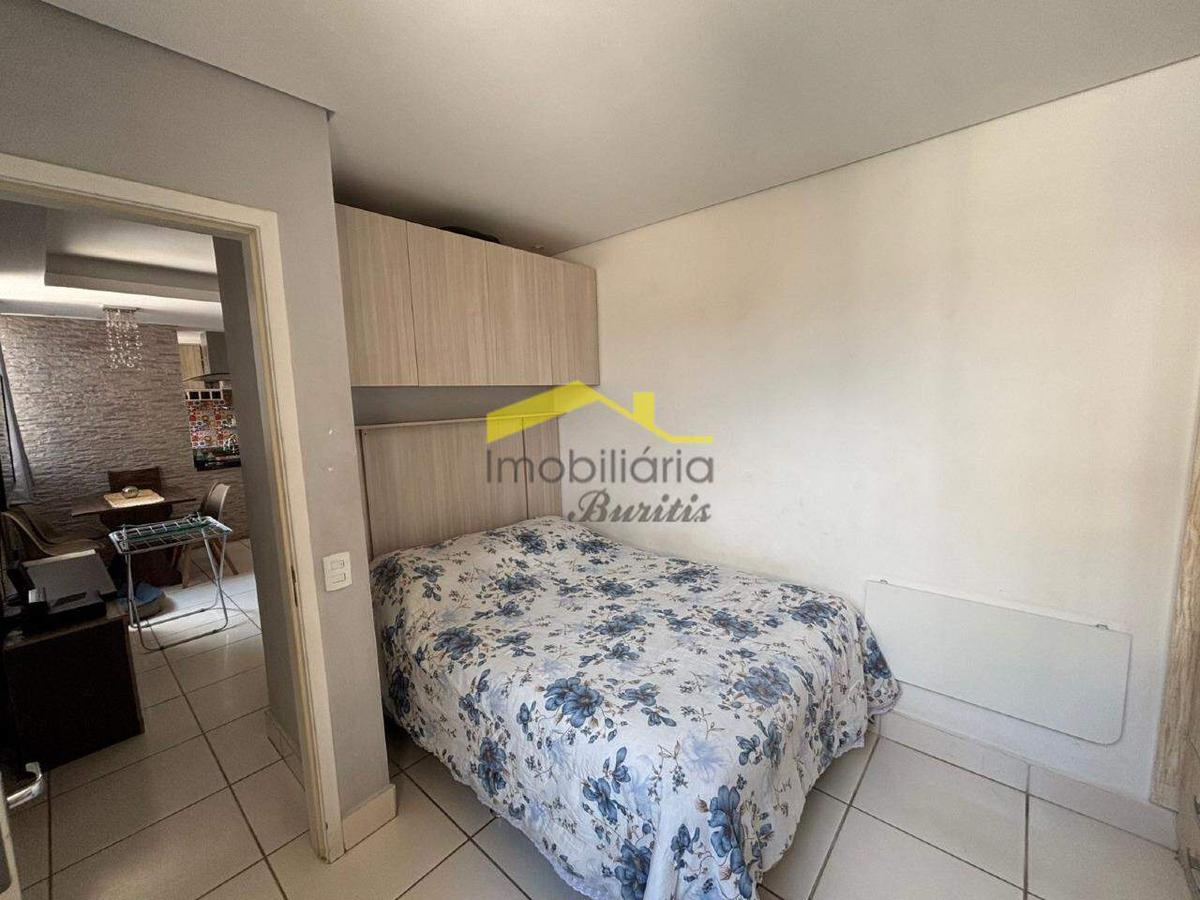 Apartamento, Palmeiras, 2 Quartos, 1 Vaga