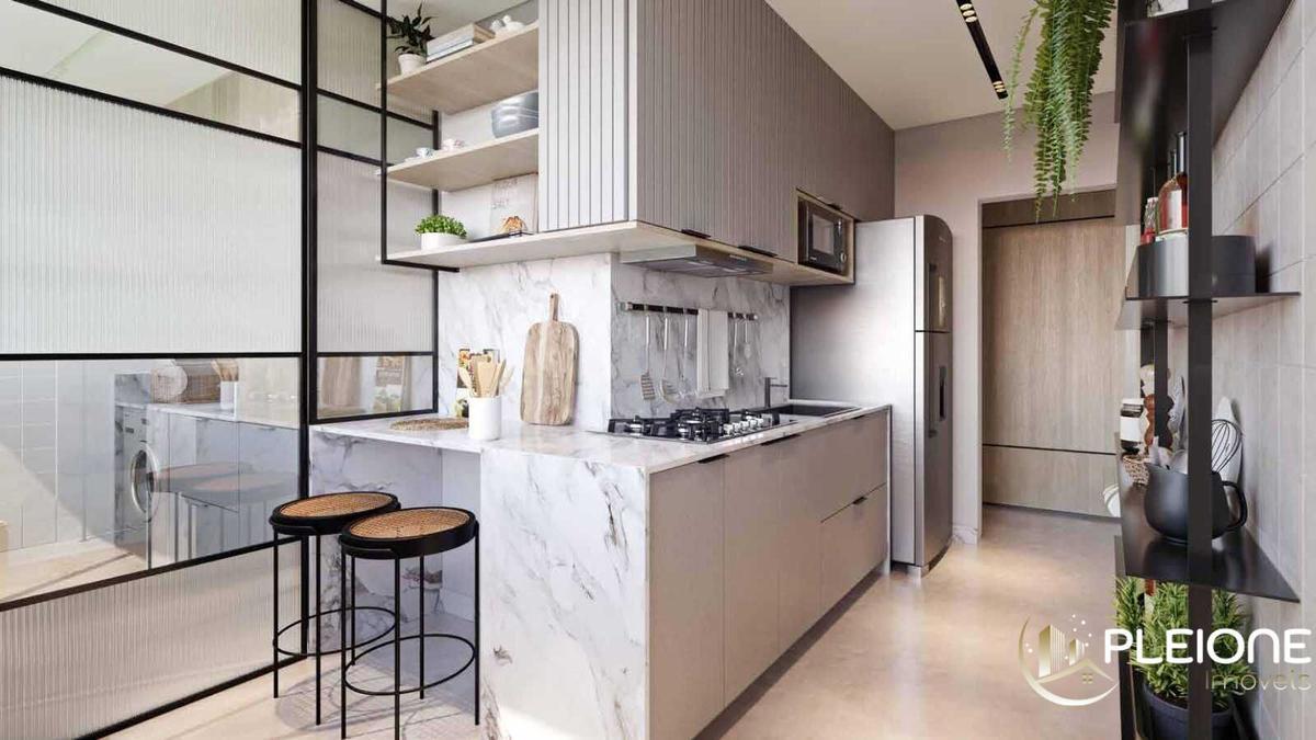 Apartamento, Vale do Sereno, 4 Quartos, 3 Vagas, 2 Suítes
