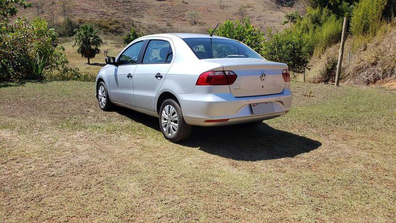 Volkswagen Voyage 1.6 Msi Flex 8v 4p