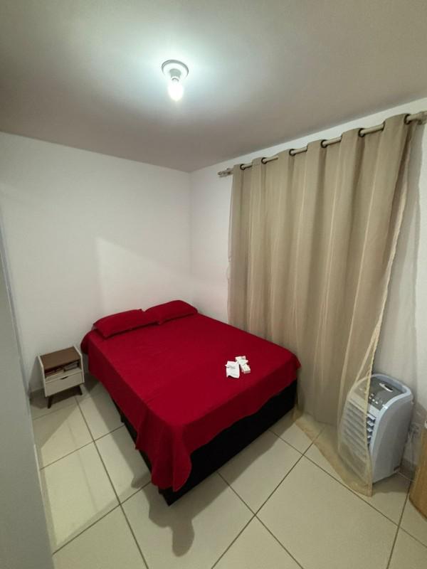 Casa, Parque Agenor Teixeira, 2 Quartos, 1 Vaga