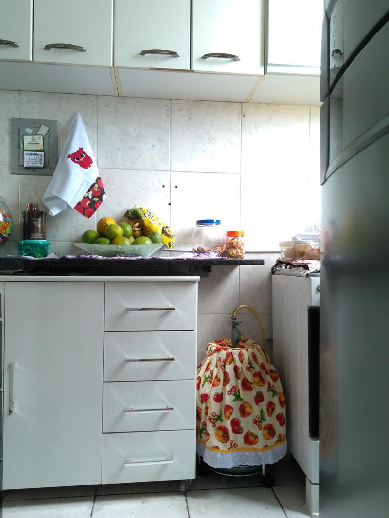 Apartamento, Inconfidência, 2 Quartos, 1 Vaga