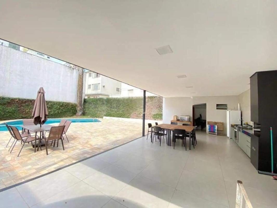 Apartamento, Funcionários, 3 Quartos, 0 Vaga