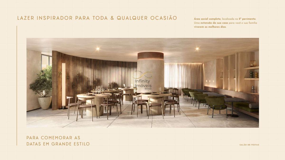 Apartamento, Funcionários, 4 Quartos