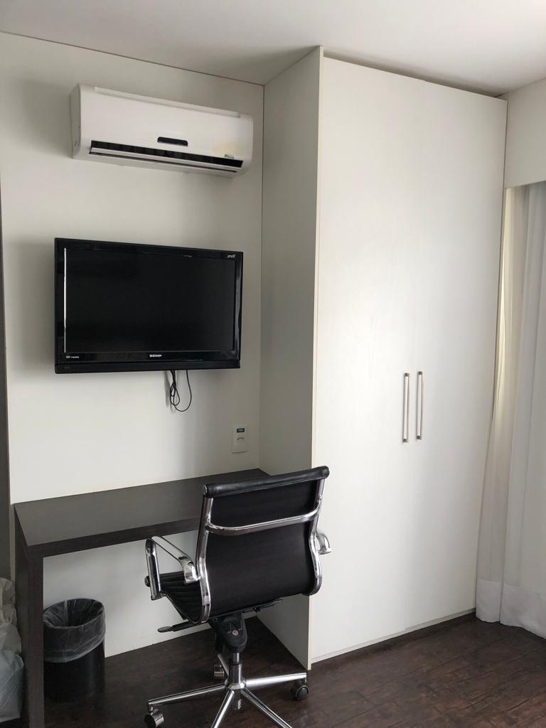 Apart Hotel, Pampulha, 1 Quarto, 1 Vaga, 1 Suíte