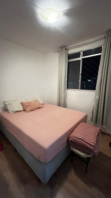 Apartamento, Castelo, 2 Quartos, 1 Vaga, 1 Suíte