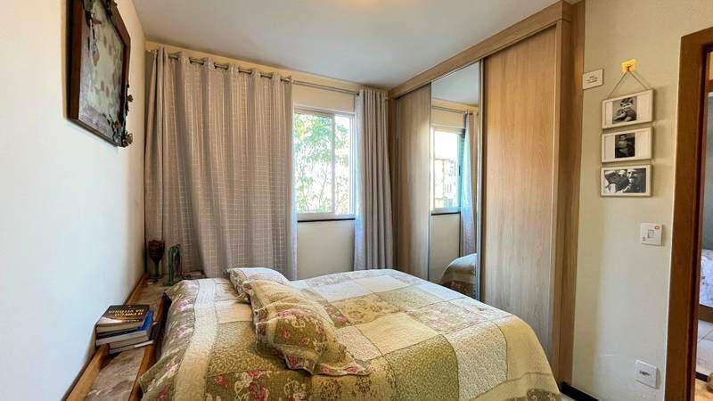 Apartamento, Santa Inês, 3 Quartos, 2 Vagas, 1 Suíte
