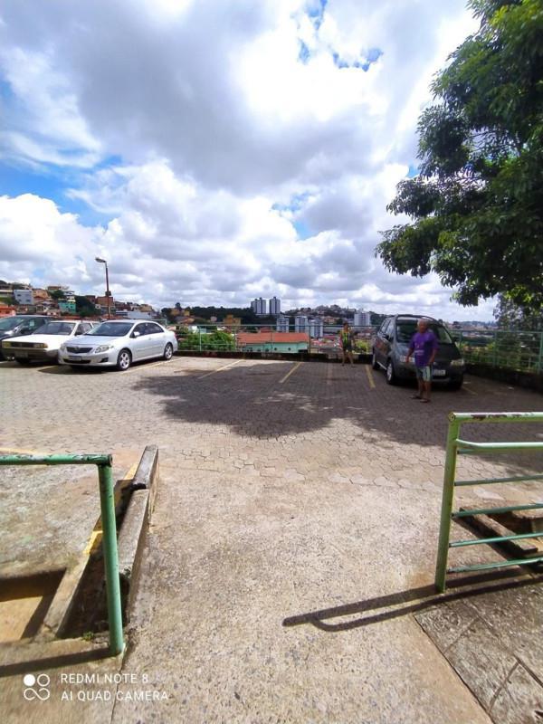 Apartamento, Diamante, 2 Quartos, 1 Vaga