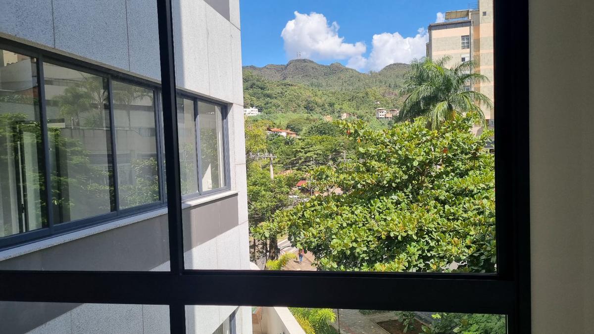Apartamento, Sion, 4 Quartos, 3 Vagas, 2 Suítes