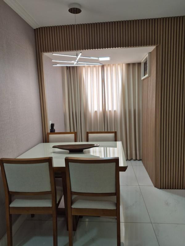 Apartamento, Santa Helena, 2 Quartos, 1 Vaga, 1 Suíte