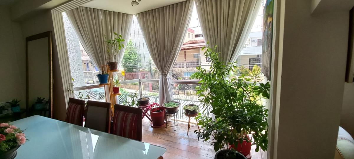 Apartamento, Grajaú, 3 Quartos, 2 Vagas, 1 Suíte