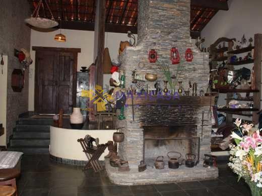 Casa, Gávea II, 3 Quartos, 10 Vagas, 2 Suítes