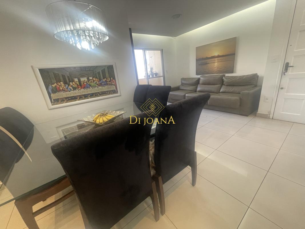 Apartamento, Jardim da Cidade, 3 Quartos, 2 Vagas, 1 Suíte
