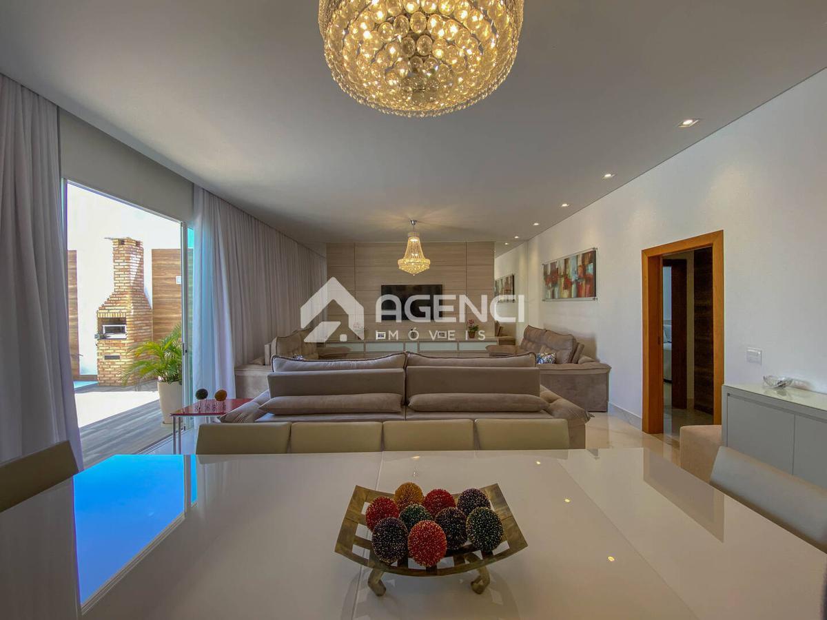 Casa, Residencial Park I, 4 Quartos, 0 Vaga, 2 Suítes