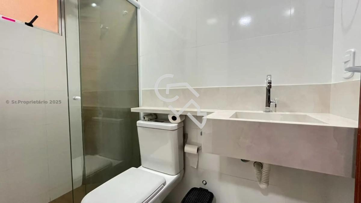 Apartamento, Santa Cruz, 3 Quartos, 1 Vaga, 1 Suíte