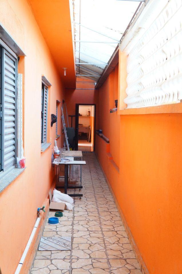 Casa, Nova Granada, 4 Quartos, 2 Vagas, 1 Suíte