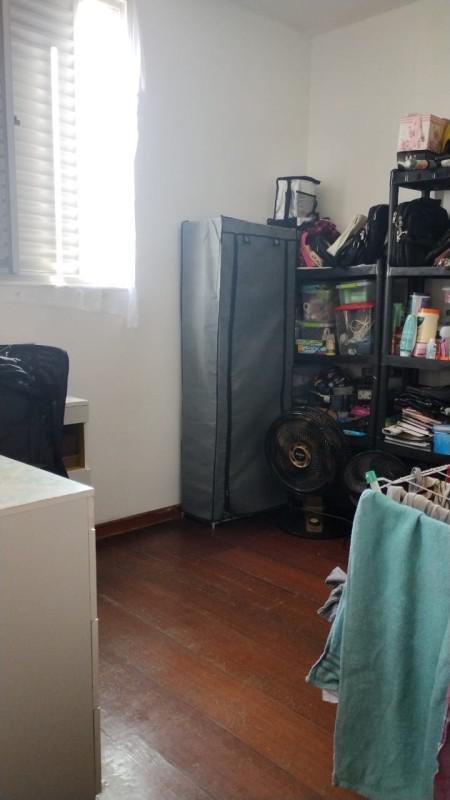 Apartamento, Santa Cruz, 2 Quartos, 0 Vaga