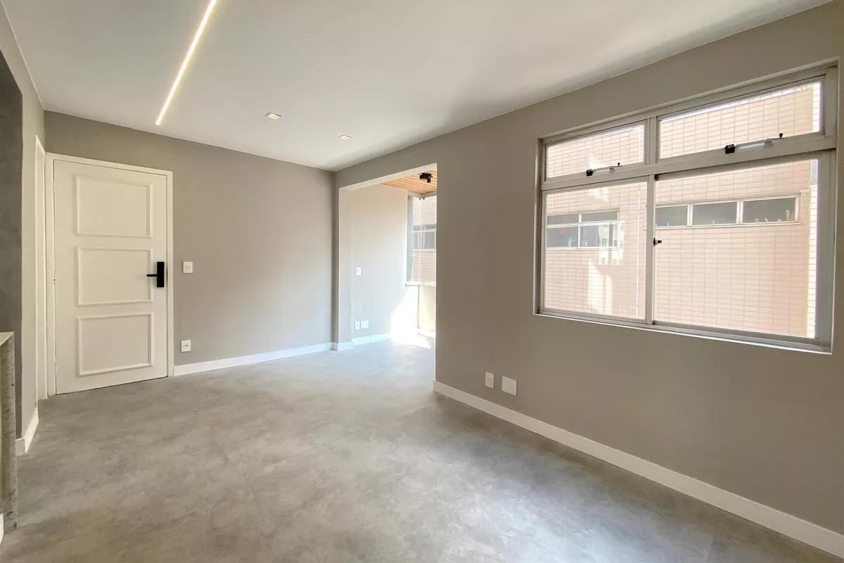 Apartamento, Vila Paris, 2 Quartos, 2 Vagas, 2 Suítes