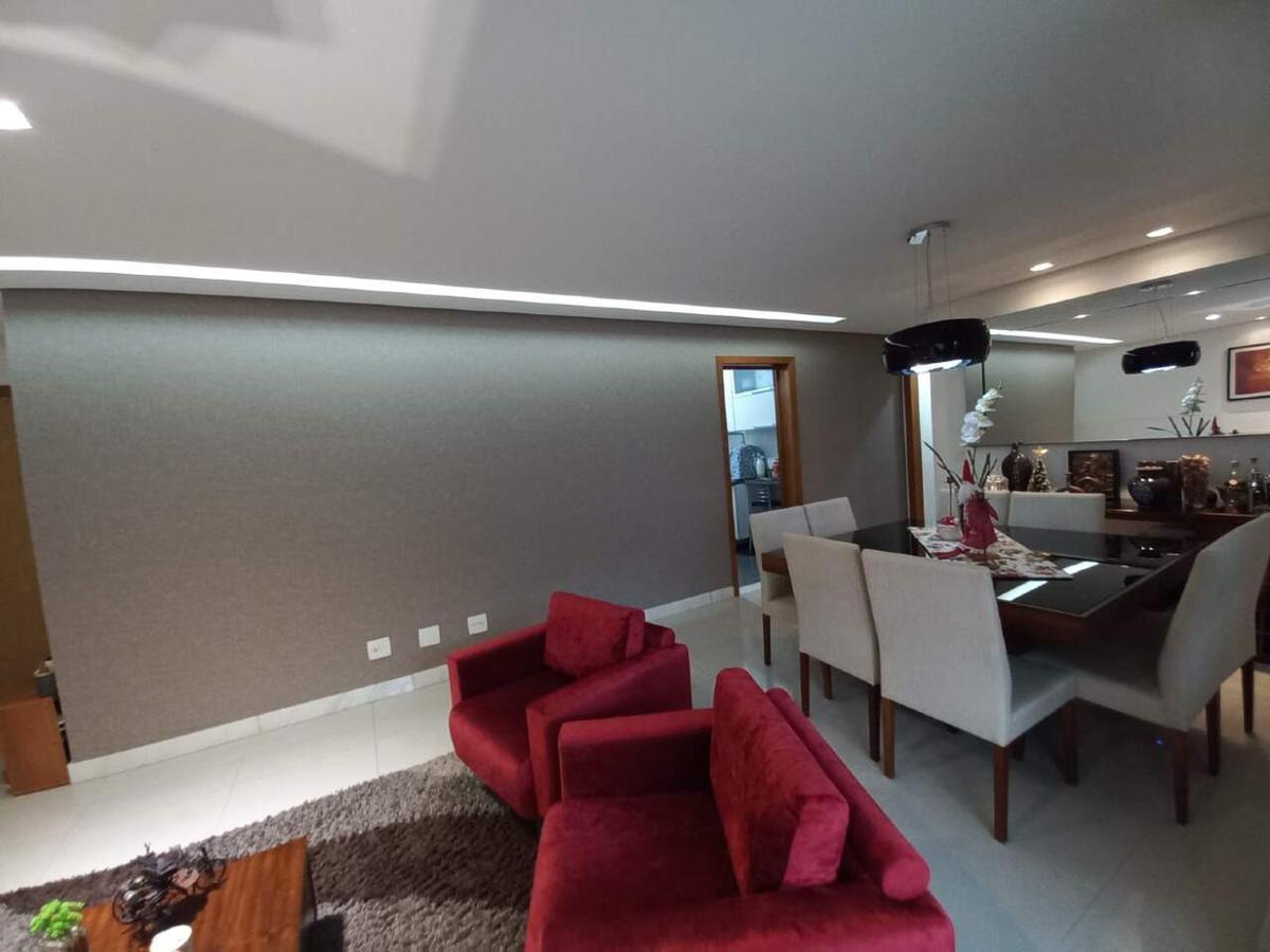 Apartamento, Buritis, 4 Quartos, 2 Vagas, 1 Suíte