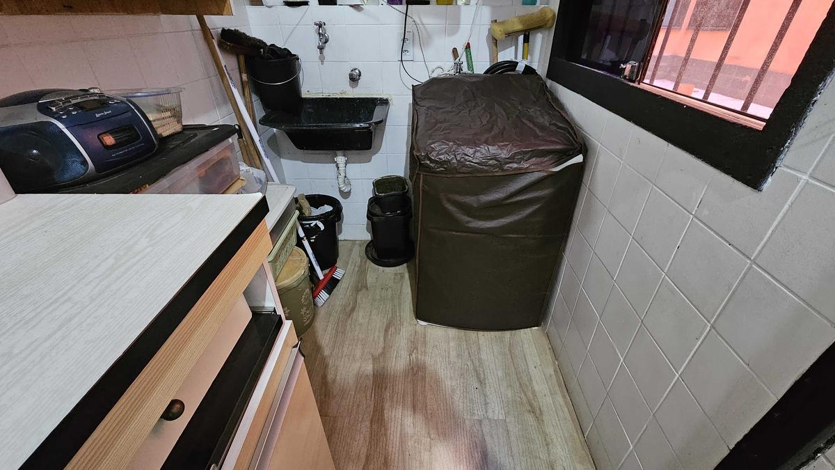 Apartamento, Santa Branca, 2 Quartos, 1 Vaga