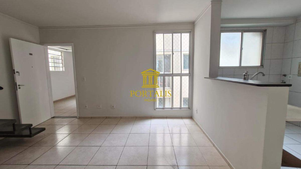 Cobertura, Cabral, 2 Quartos, 1 Vaga