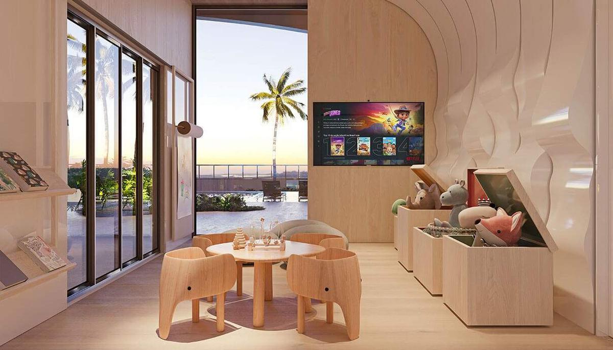 Apartamento, Santa Lúcia, 4 Quartos, 4 Vagas, 4 Suítes