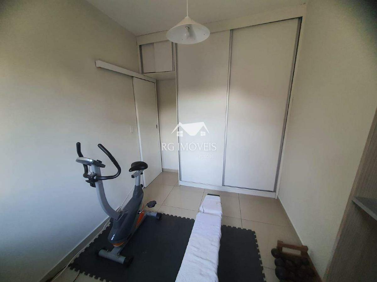 Apartamento, Flávio de Oliveira (barreiro), 2 Quartos, 1 Vaga