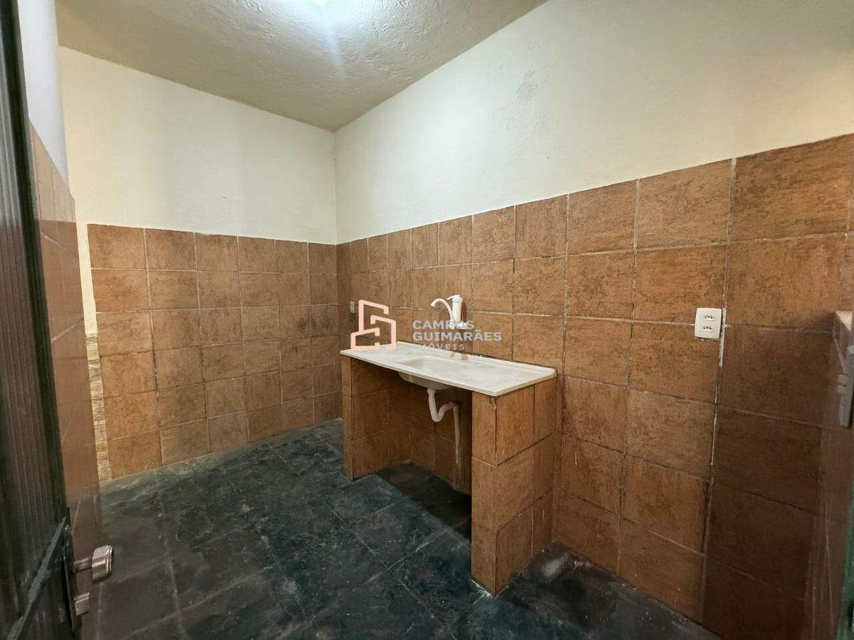 Casa, Bosque de Ibirité, 1 Quarto, 1 Vaga