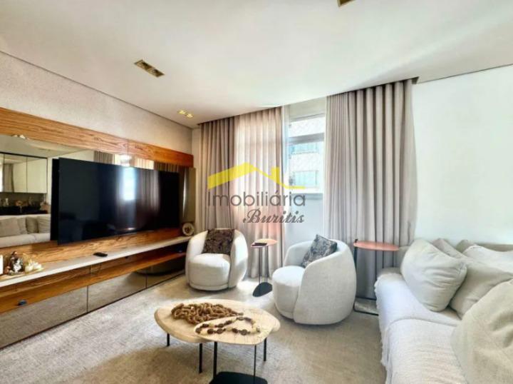 Cobertura, Buritis, 4 Quartos, 4 Vagas, 2 Suítes