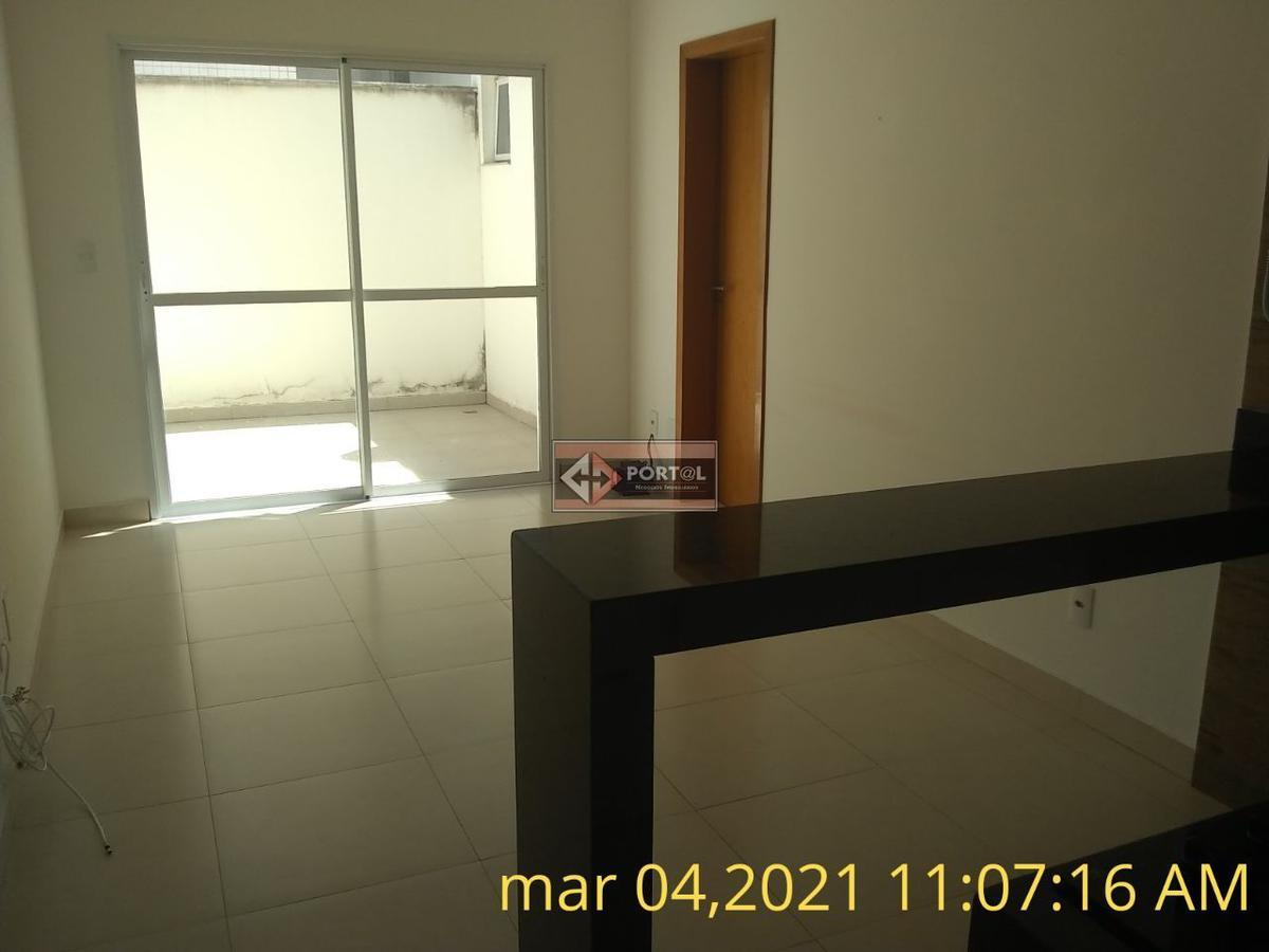 Apart Hotel, Itapoã, 2 Quartos, 1 Vaga, 1 Suíte