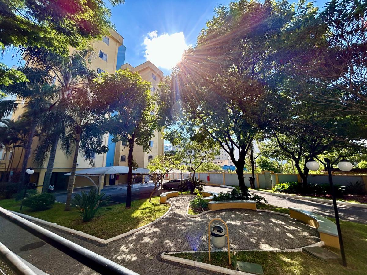 Apartamento, Liberdade, 3 Quartos, 1 Vaga, 1 Suíte