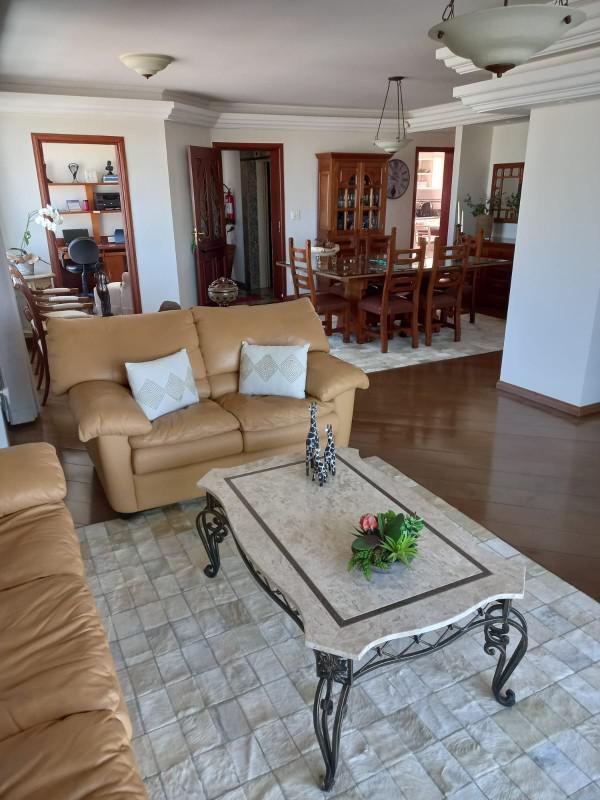 Apartamento, Centro, 4 Quartos, 2 Vagas, 1 Suíte