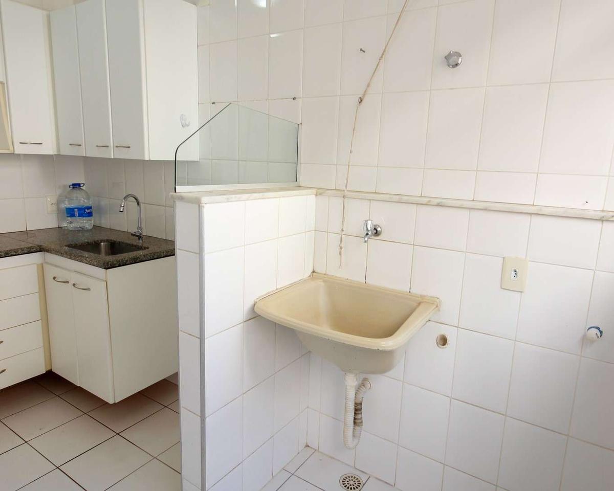 Apartamento, Serra, 3 Quartos, 2 Vagas, 1 Suíte