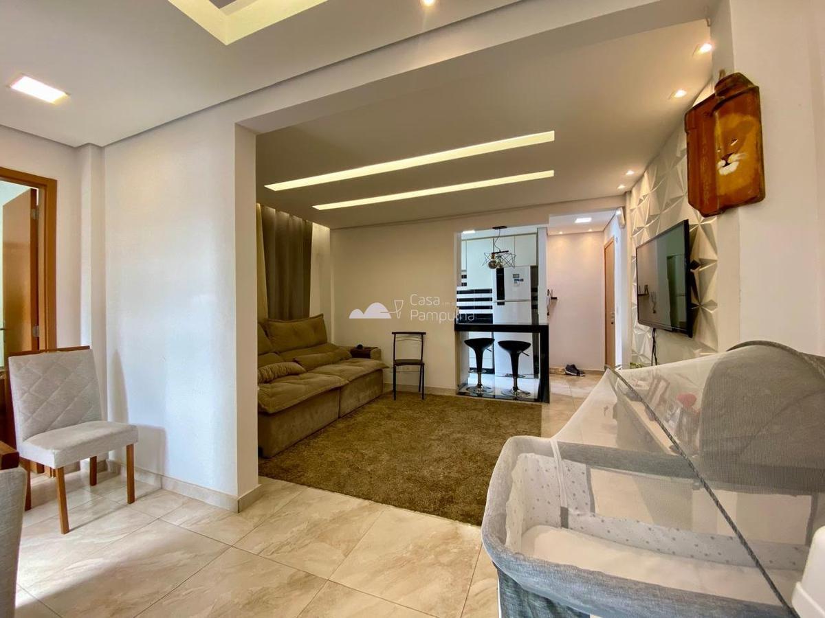 Apartamento, Mantiqueira, 2 Quartos, 1 Vaga