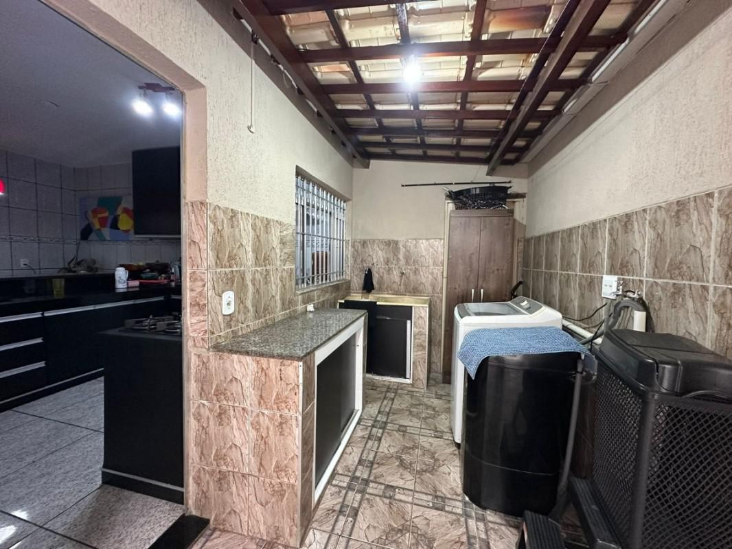 Casa, Santa Cecília Vale do Jatobá (barreiro), 4 Quartos, 2 Vagas