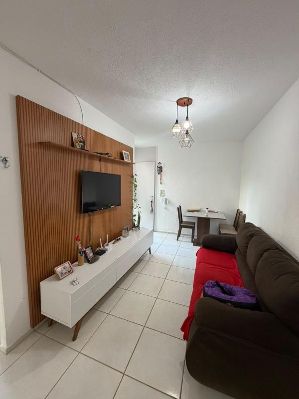Apartamento, Trevo, 2 Quartos, 1 Vaga