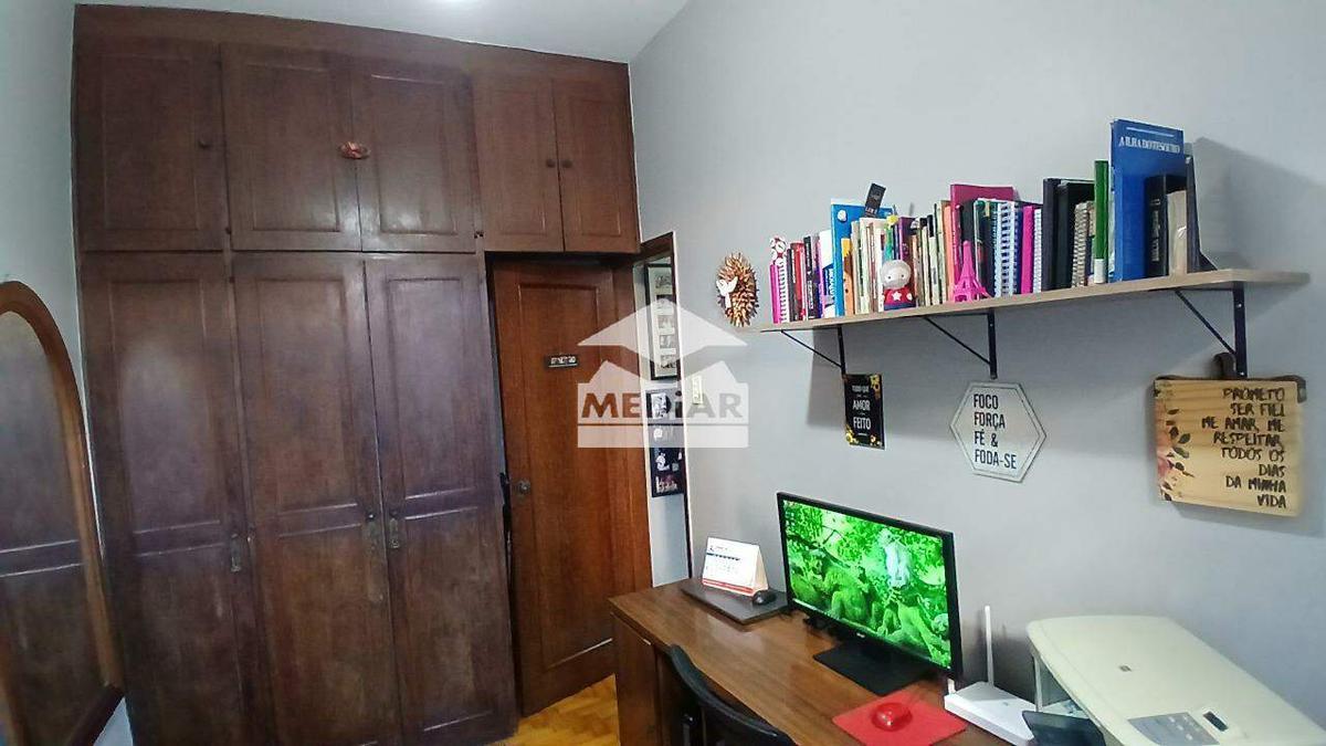 Casa, Sagrada Família, 4 Quartos, 1 Vaga