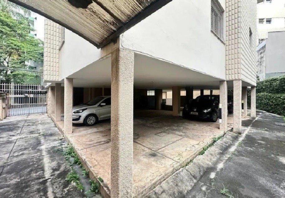 Apartamento, Sion, 3 Quartos, 2 Vagas, 1 Suíte