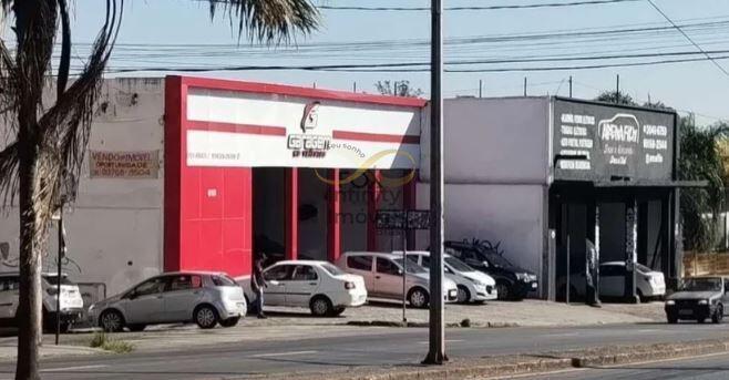 Galpão, Jardim Industrial, 0 Quarto