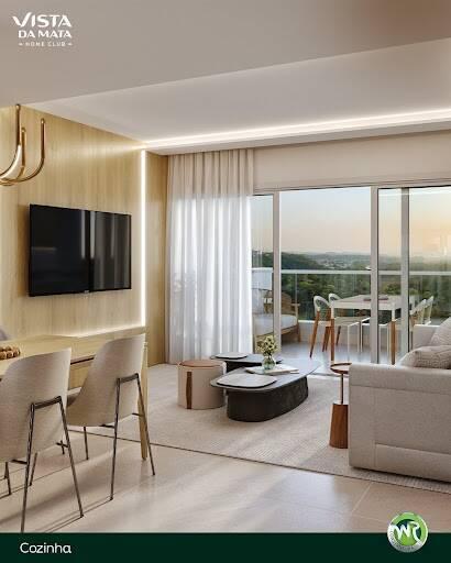Apartamento, Bela Vista, 3 Quartos, 2 Vagas, 1 Suíte