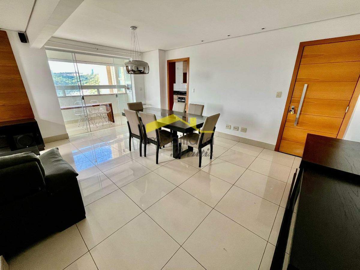 Apartamento, Buritis, 3 Quartos, 3 Vagas, 1 Suíte