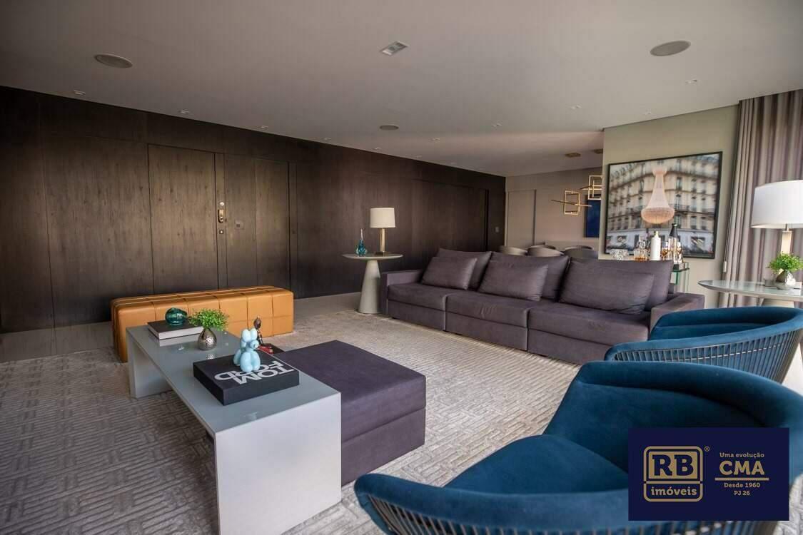 Apartamento, Cruzeiro, 3 Quartos, 4 Vagas, 3 Suítes