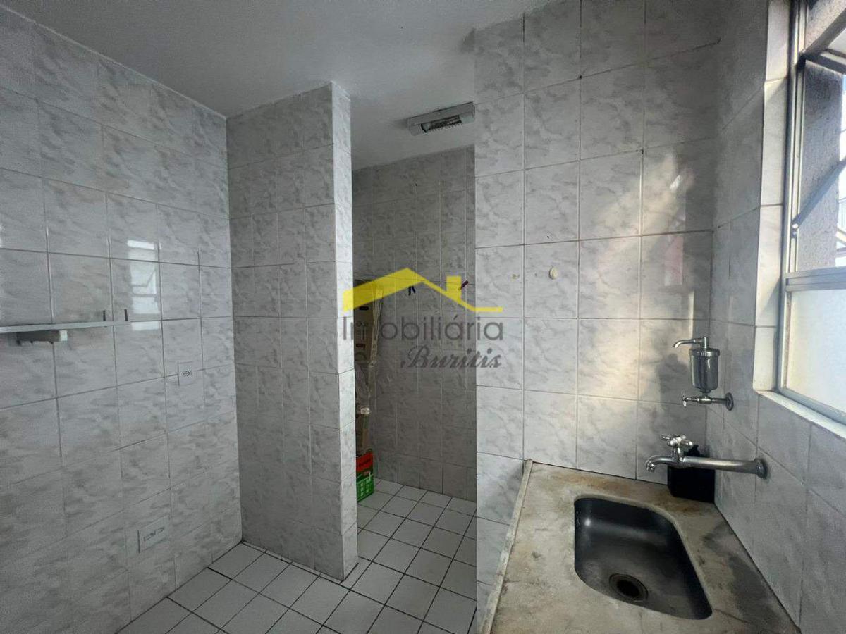 Apartamento, Buritis, 3 Quartos, 1 Vaga, 1 Suíte