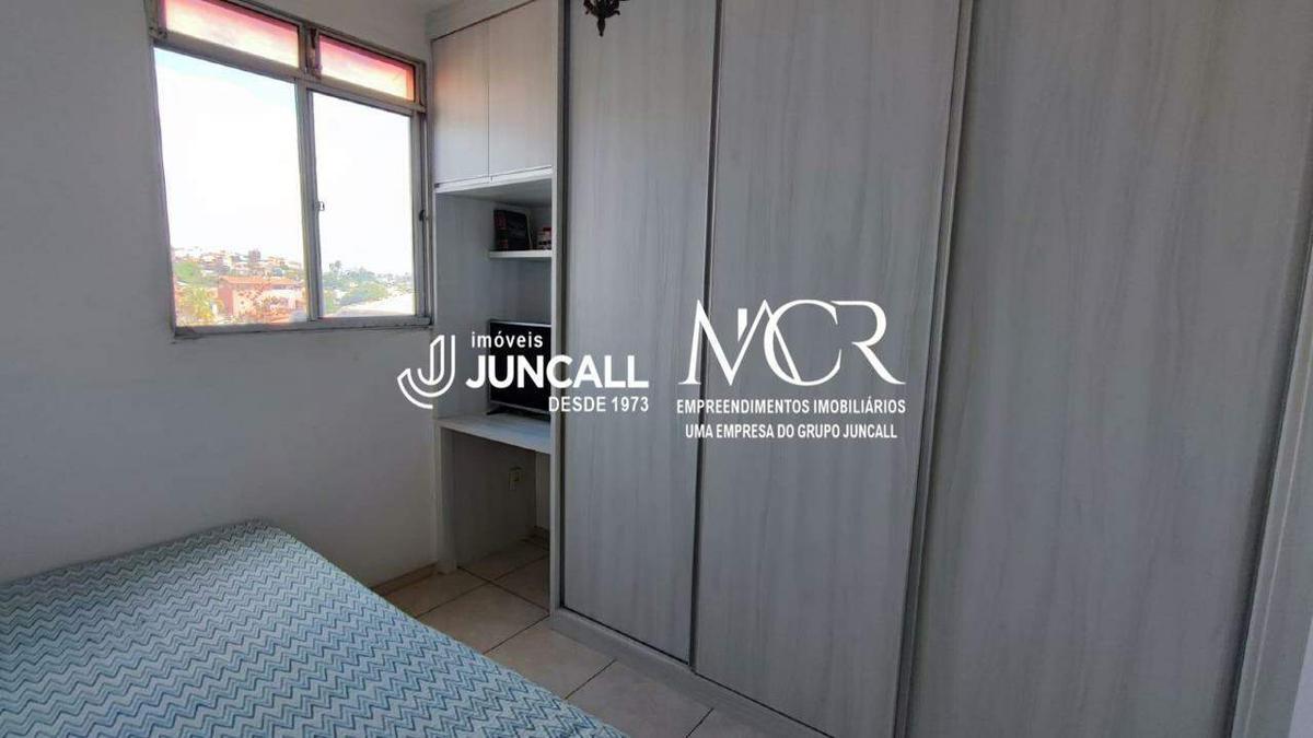 Apartamento, Ouro Minas, 2 Quartos, 1 Vaga