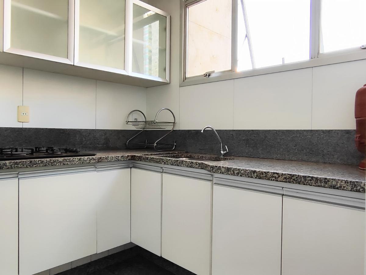 Apartamento, Santo Agostinho, 2 Quartos, 1 Vaga, 1 Suíte
