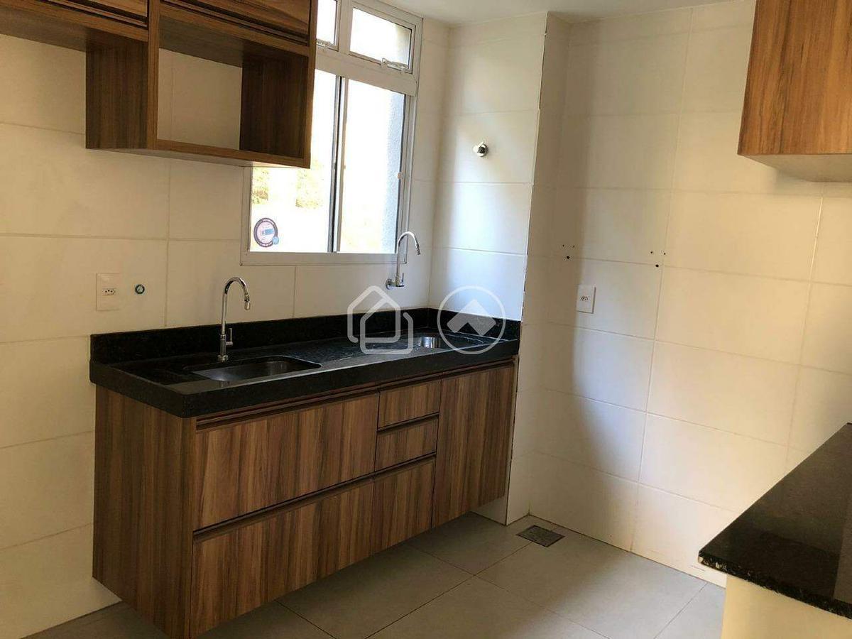 Apartamento, Buritis, 2 Quartos, 2 Vagas, 1 Suíte