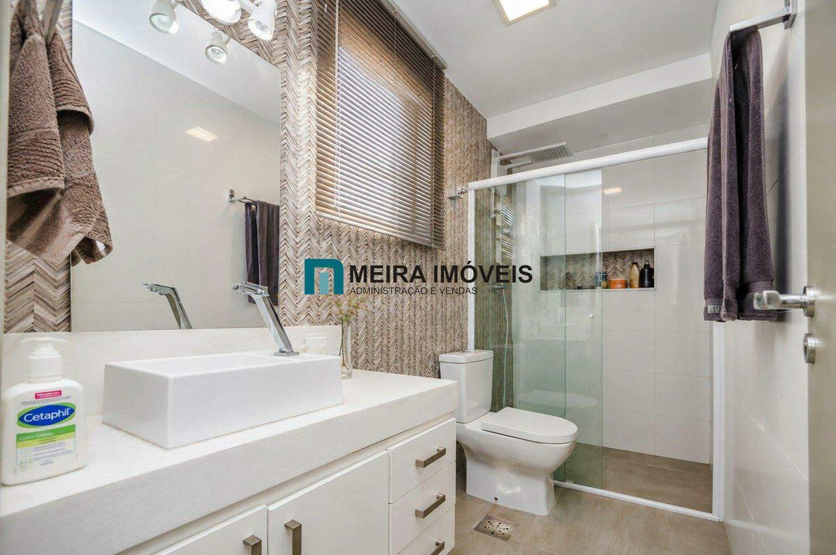 Apartamento, Santa Lúcia, 3 Quartos, 1 Vaga, 1 Suíte