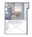 Apartamento, Santa Efigênia, 1 Quarto, 1 Vaga, 1 Suíte