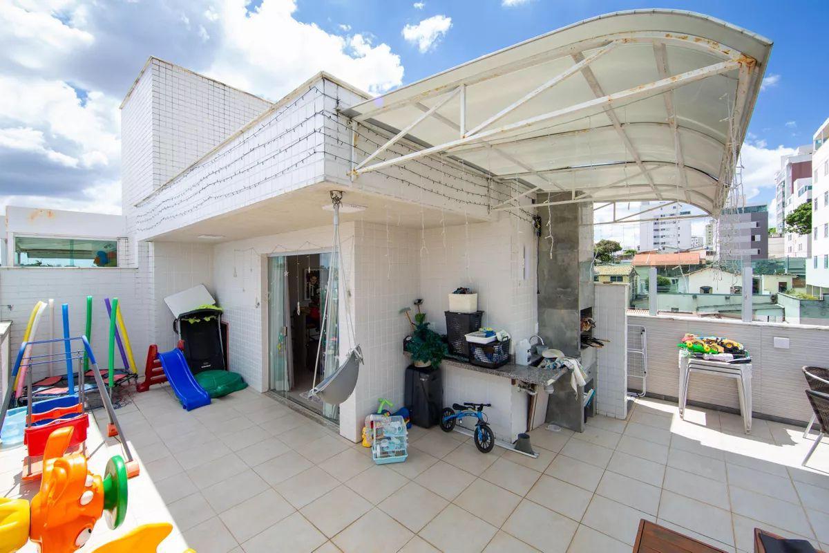 Cobertura, Santa Inês, 3 Quartos, 2 Vagas, 1 Suíte